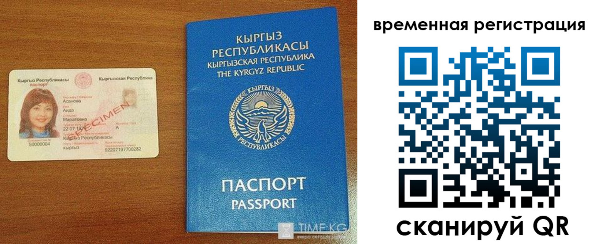временная регистрация гарантия в Судаке